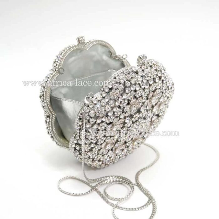 Luxury Crystal Evening Bag