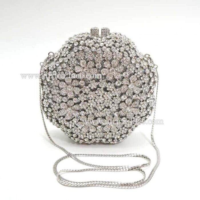 Luxury Crystal Evening Bag