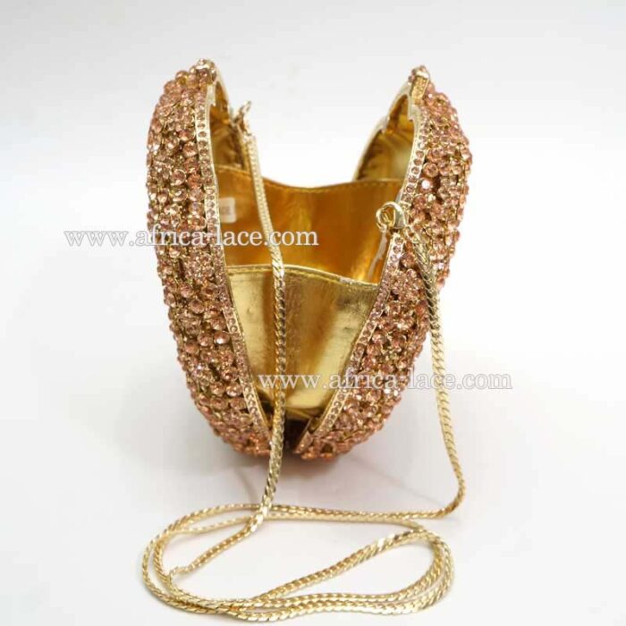 Luxury Crystal Evening Bag