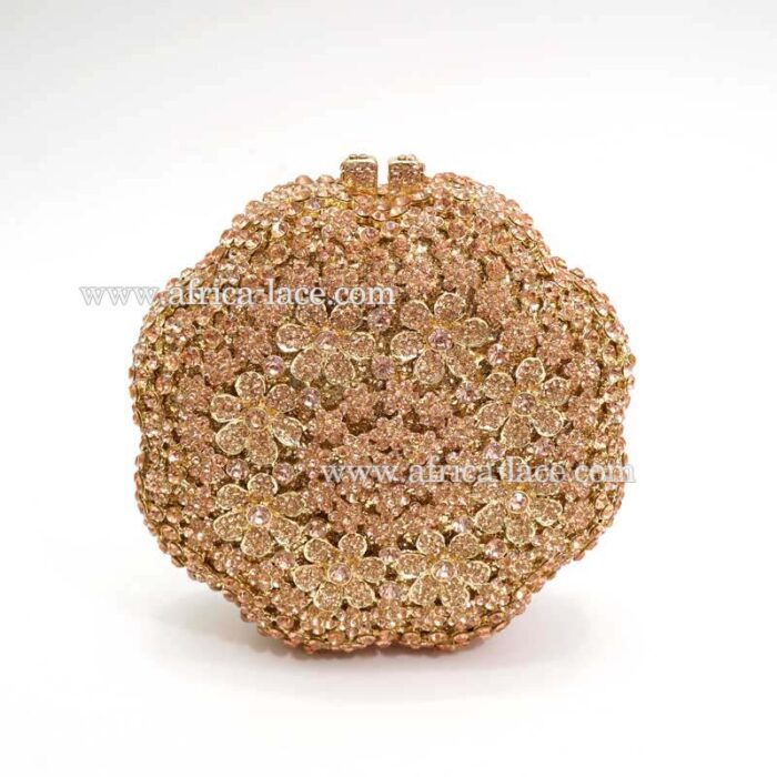 Luxury Crystal Evening Bag