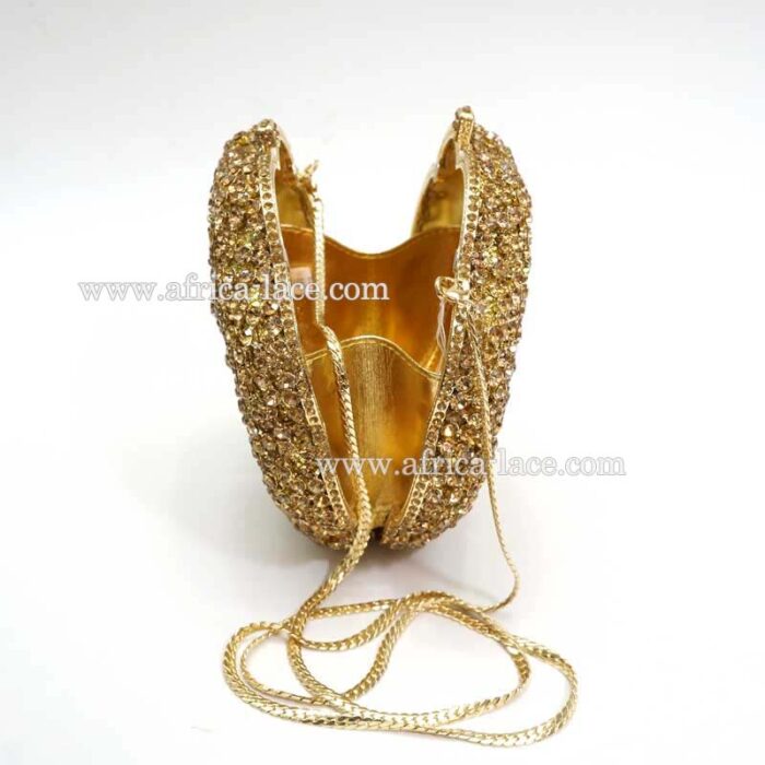 Luxury Crystal Evening Bag