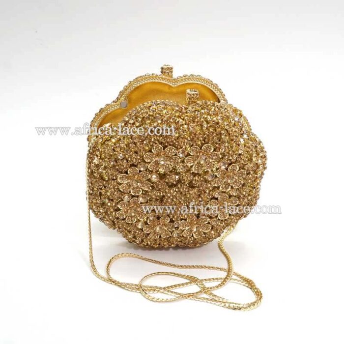 Luxury Crystal Evening Bag