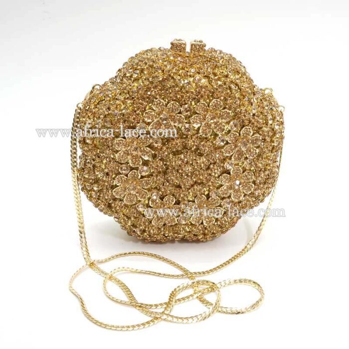 Luxury Crystal Evening Bag