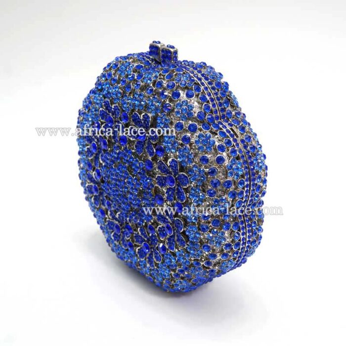 Luxury Crystal Evening Bag