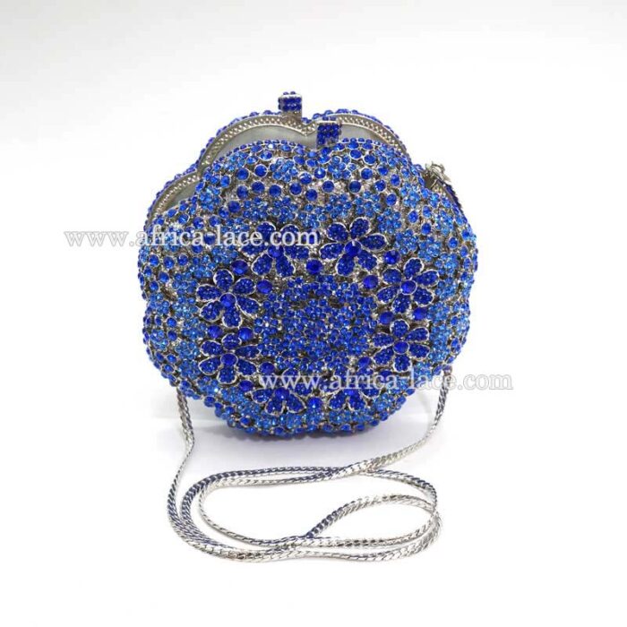 Luxury Crystal Evening Bag