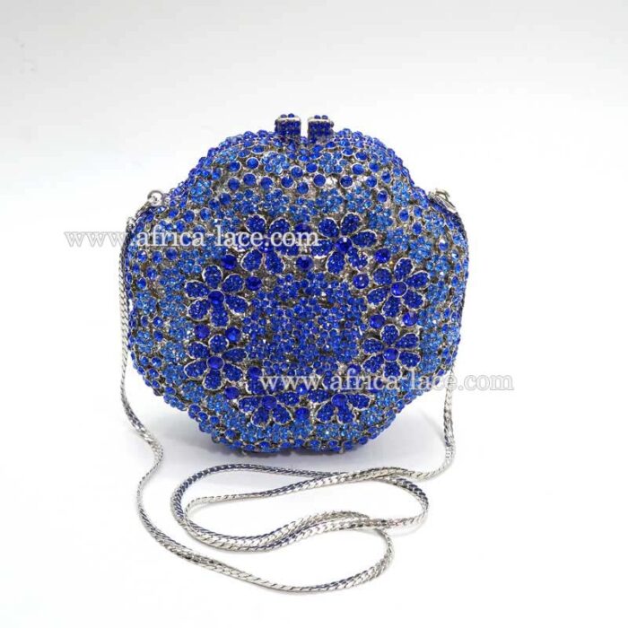 Luxury Crystal Evening Bag