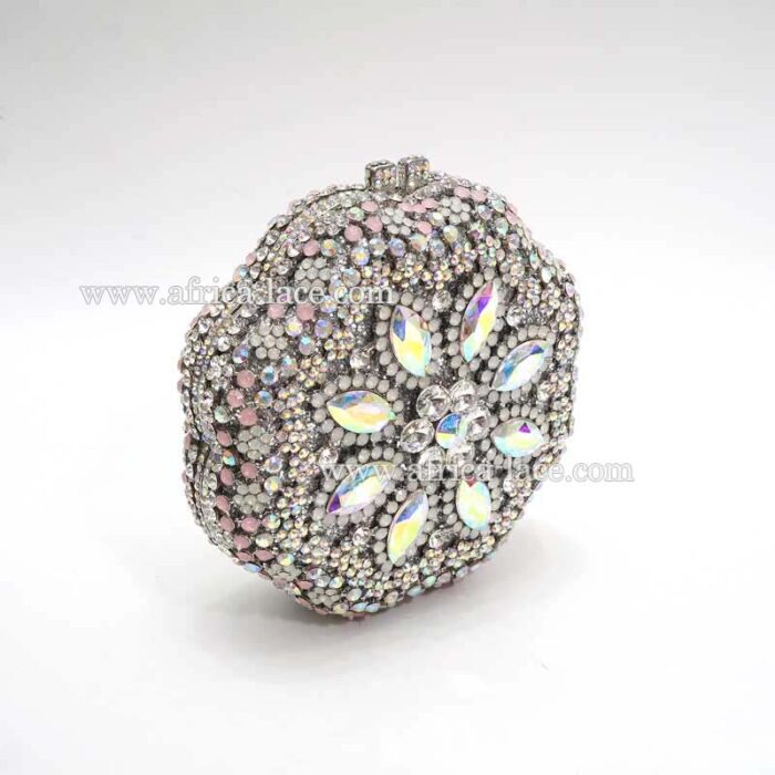 Luxury Crystal Evening Bag