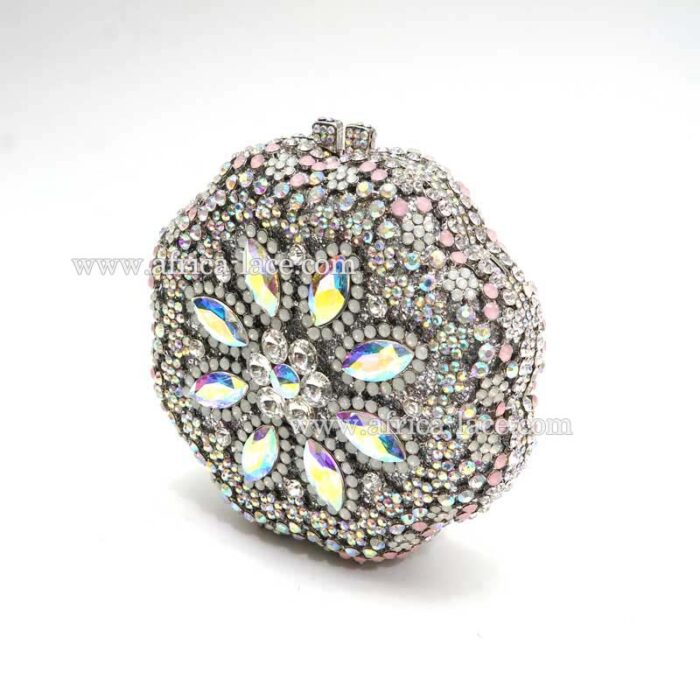 Luxury Crystal Evening Bag