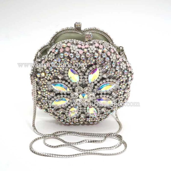 Luxury Crystal Evening Bag