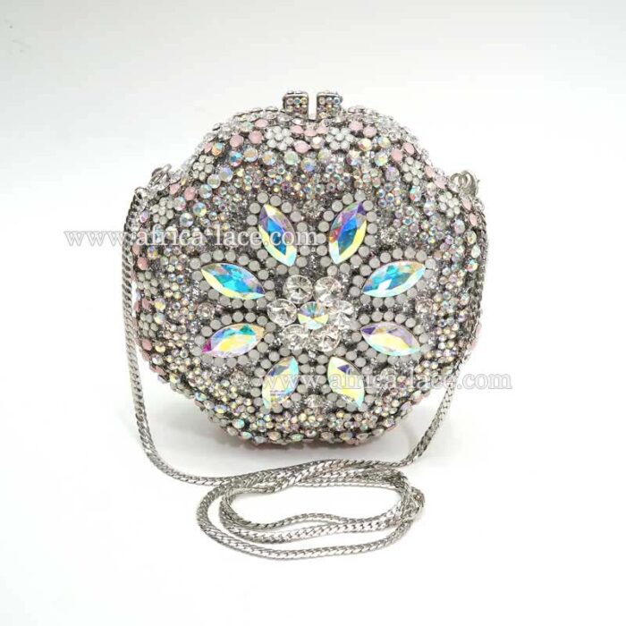 Luxury Crystal Evening Bag