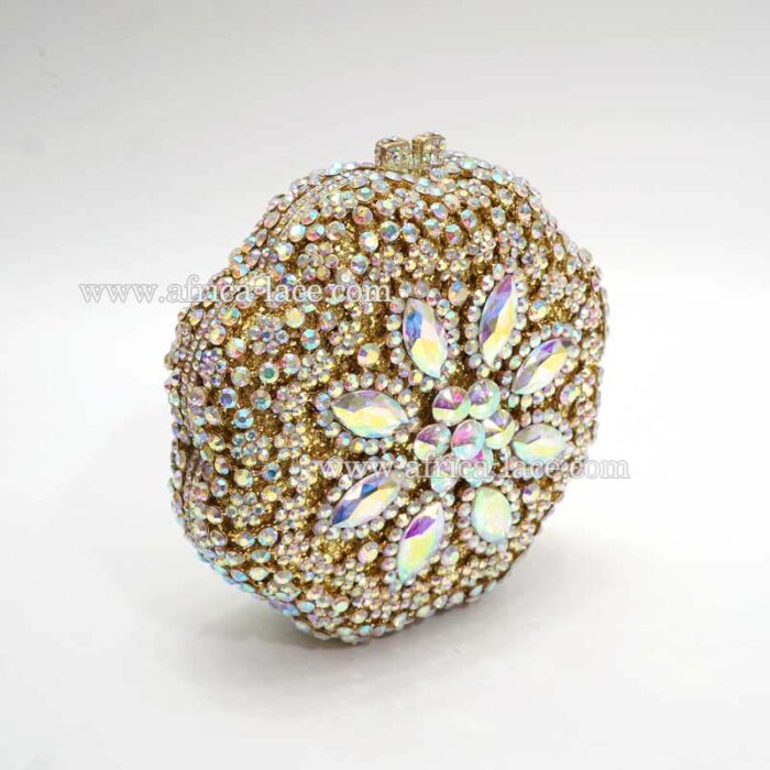 Luxury Crystal Evening Bag