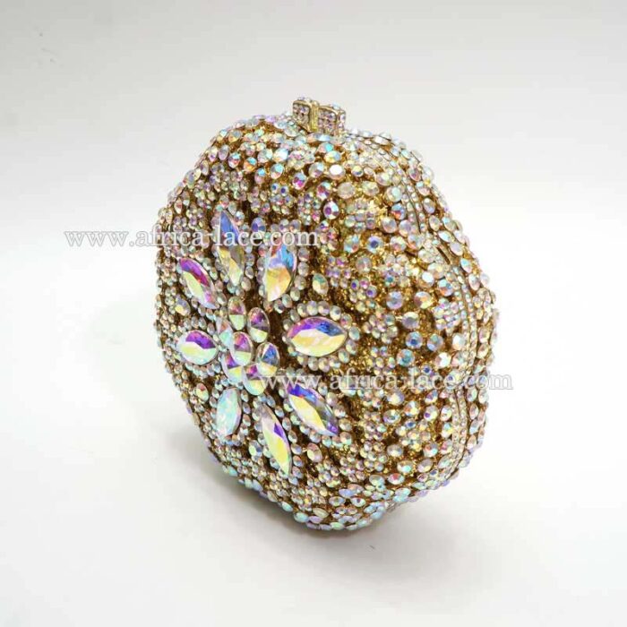 Luxury Crystal Evening Bag