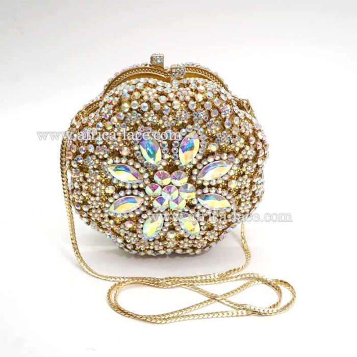 Luxury Crystal Evening Bag