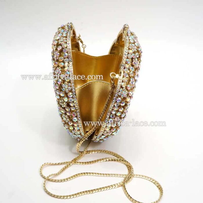 Luxury Crystal Evening Bag