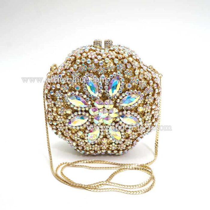 Luxury Crystal Evening Bag