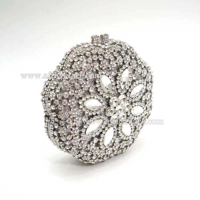 Luxury Crystal Evening Bag