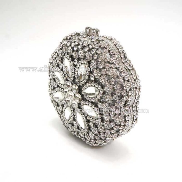 Luxury Crystal Evening Bag