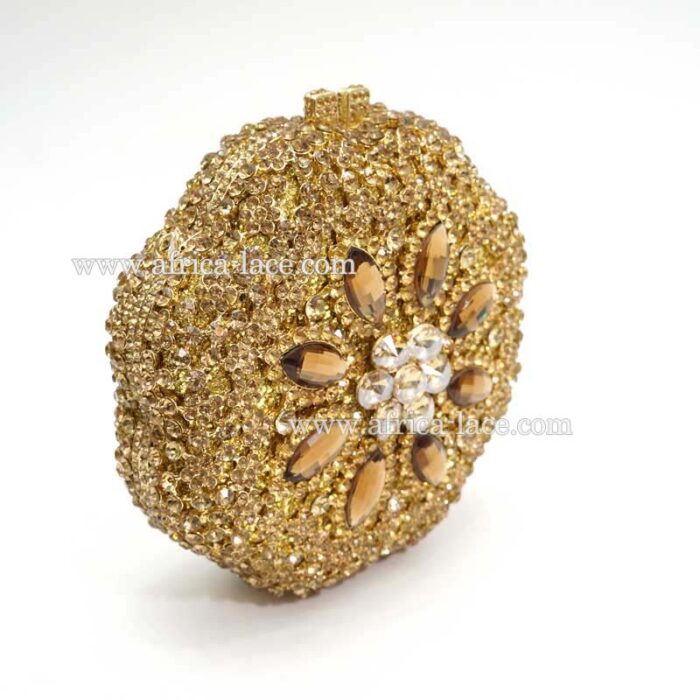 Luxury Crystal Evening Bag