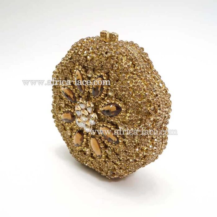 Luxury Crystal Evening Bag