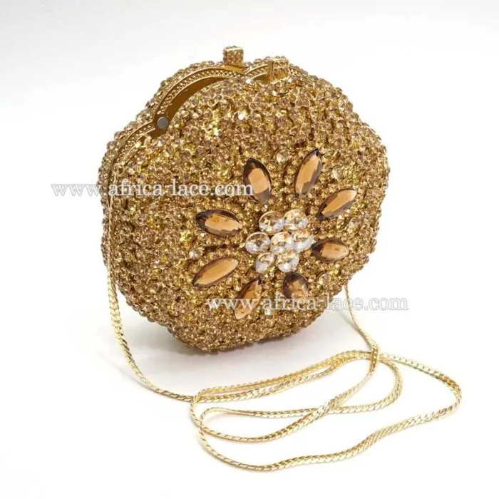 Luxury Crystal Evening Bag
