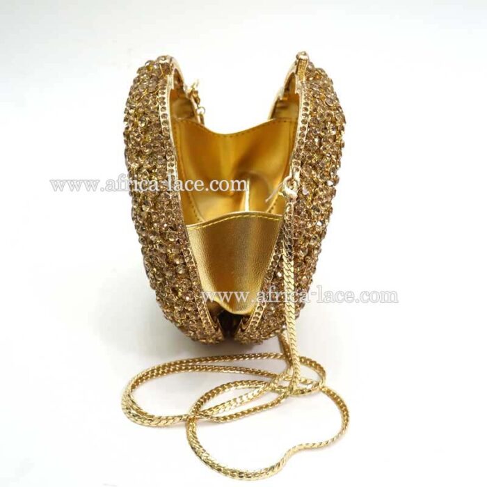 Luxury Crystal Evening Bag