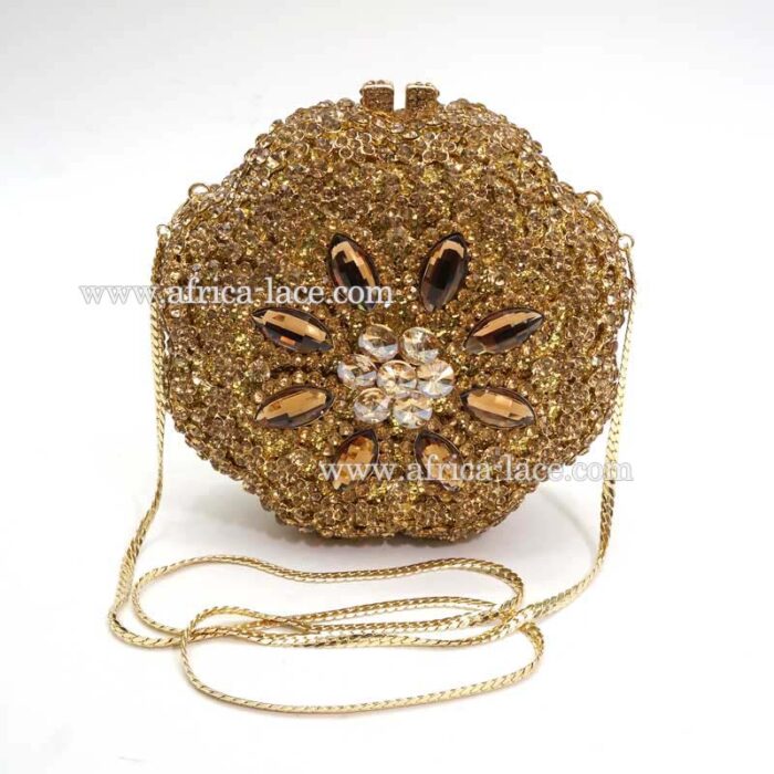 Luxury Crystal Evening Bag