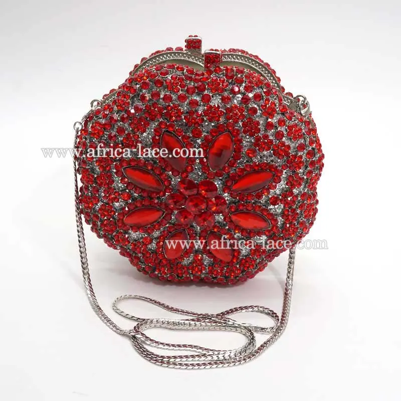 Female Wedding VASTANS Beautiful Clutch Bag Purse Casual For Women (Red),  Size: 17x17x7 at Rs 650/piece in New Delhi