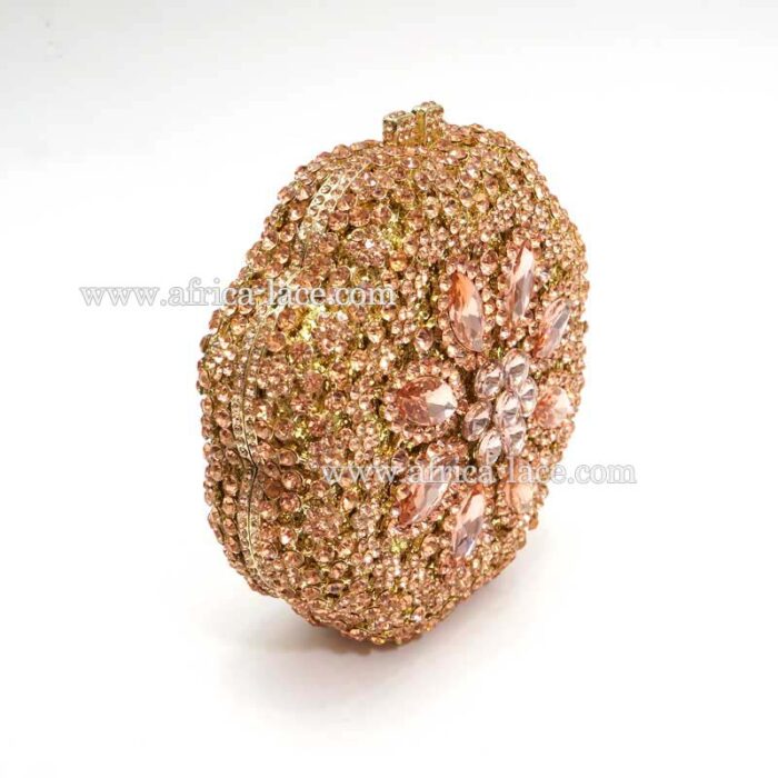 Luxury Crystal Evening Bag