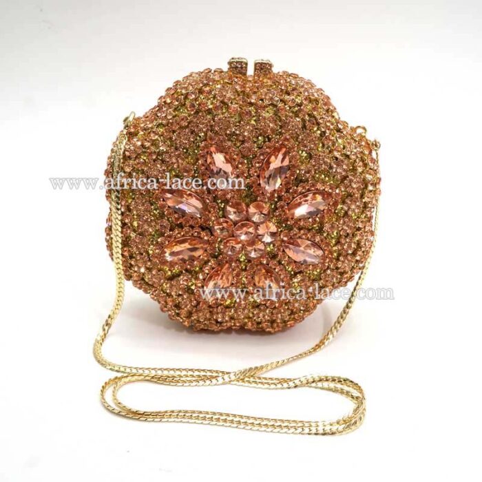 Luxury Crystal Evening Bag