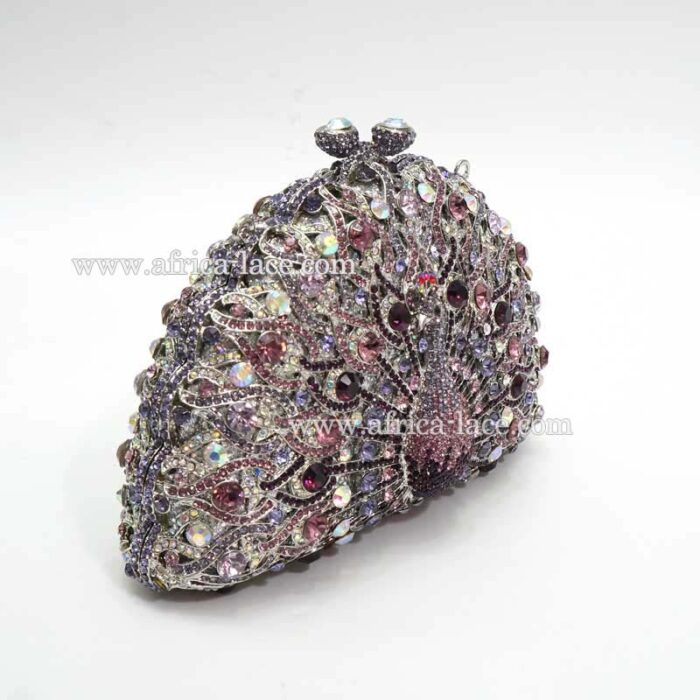 Luxury Crystal Evening Bag