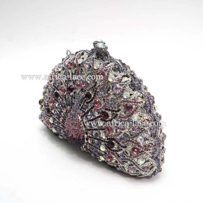 Luxury Crystal Evening Bag