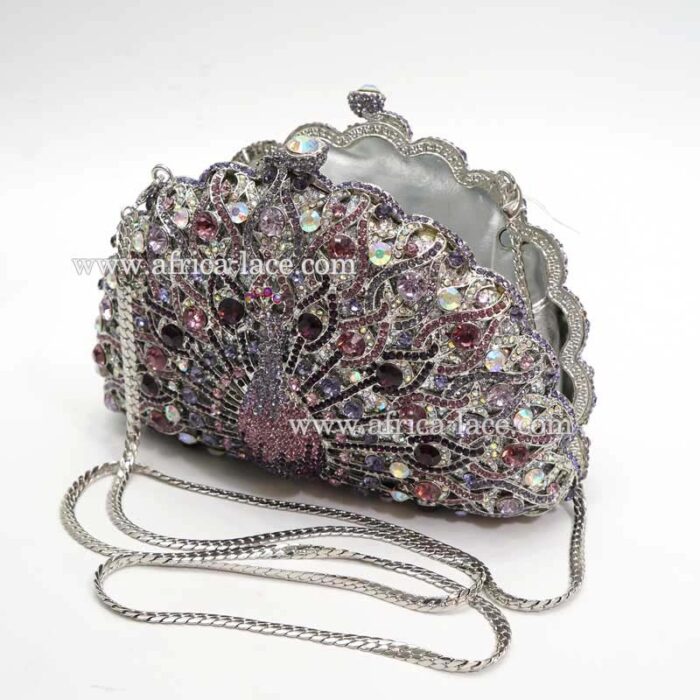 Luxury Crystal Evening Bag