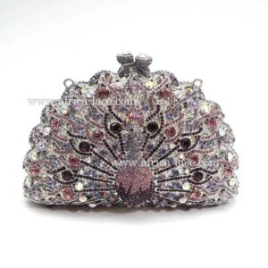 Luxury Crystal Evening Bag