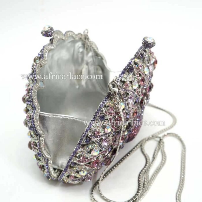 Luxury Crystal Evening Bag