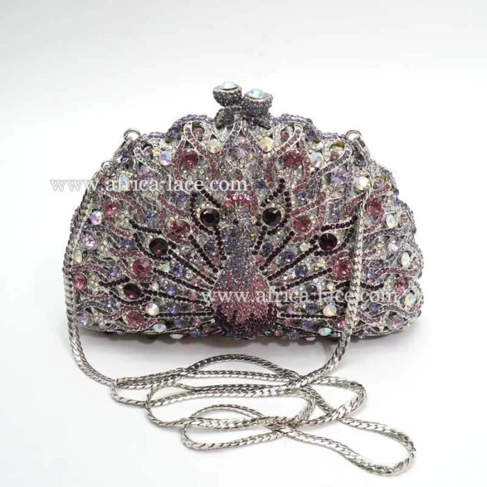 Luxury Crystal Evening Bag