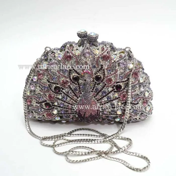 Luxury Crystal Evening Bag