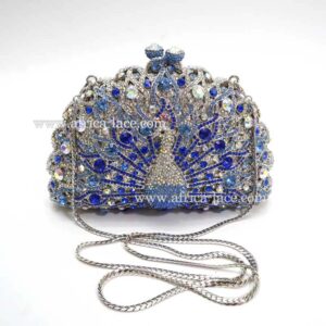 Luxury Crystal Evening Bag