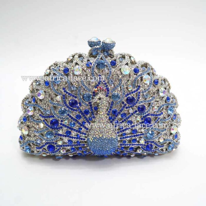 Luxury Crystal Evening Bag