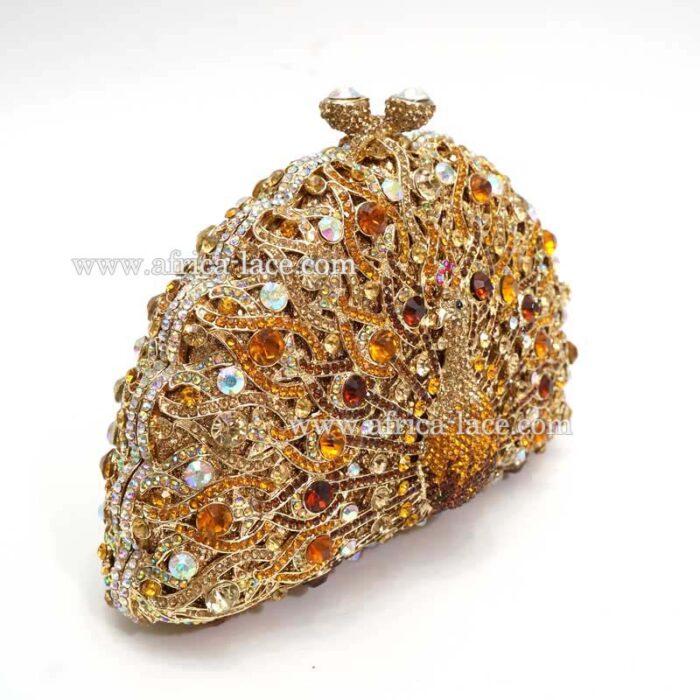 Luxury Crystal Evening Bag