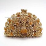 Luxury Crystal Evening Bag