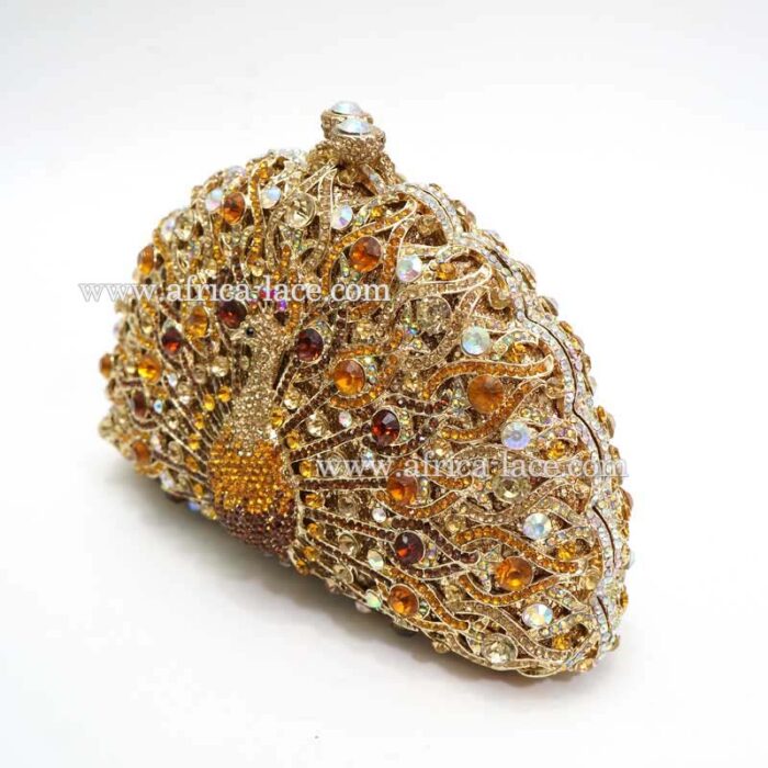 Luxury Crystal Evening Bag