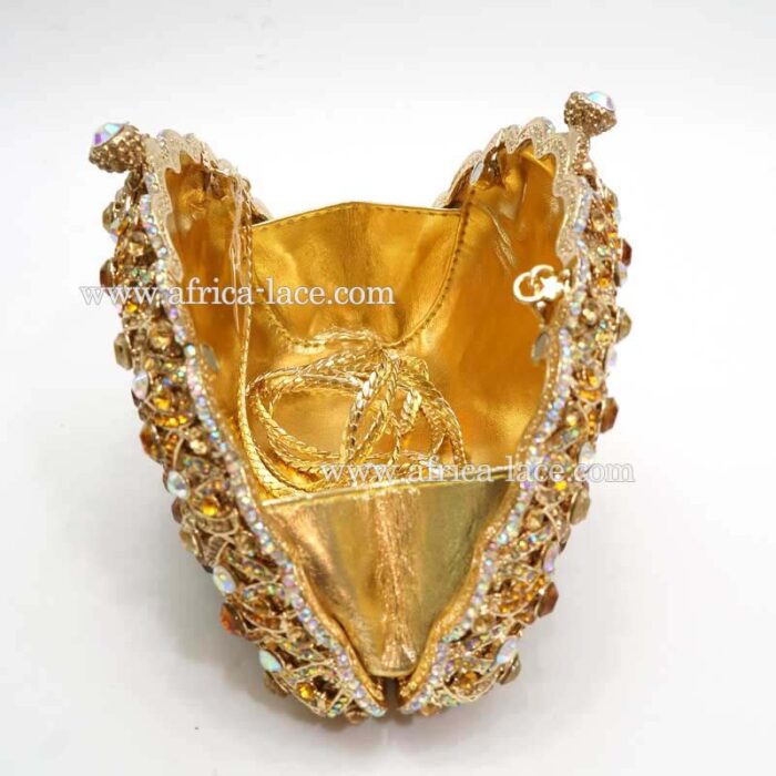 Luxury Crystal Evening Bag