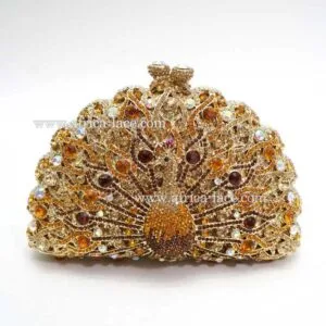 Luxury Crystal Evening Bag