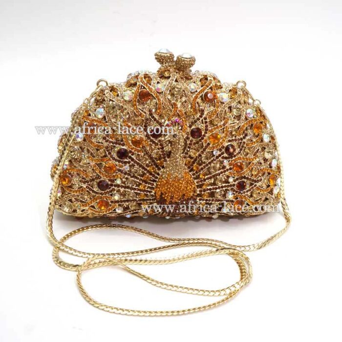 Luxury Crystal Evening Bag