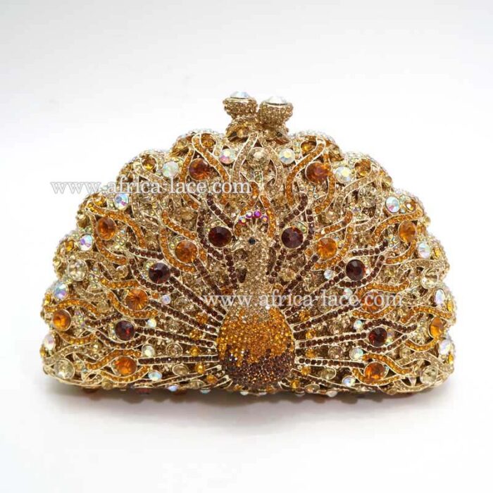 Luxury Crystal Evening Bag