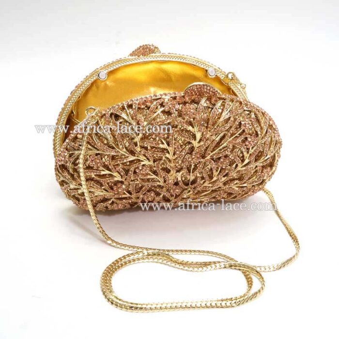 Luxury Crystal Evening Bag