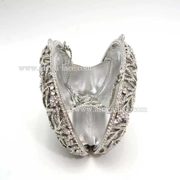 Luxury Crystal Evening Bag