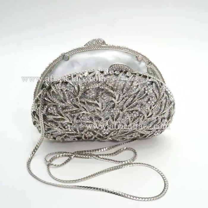 Luxury Crystal Evening Bag