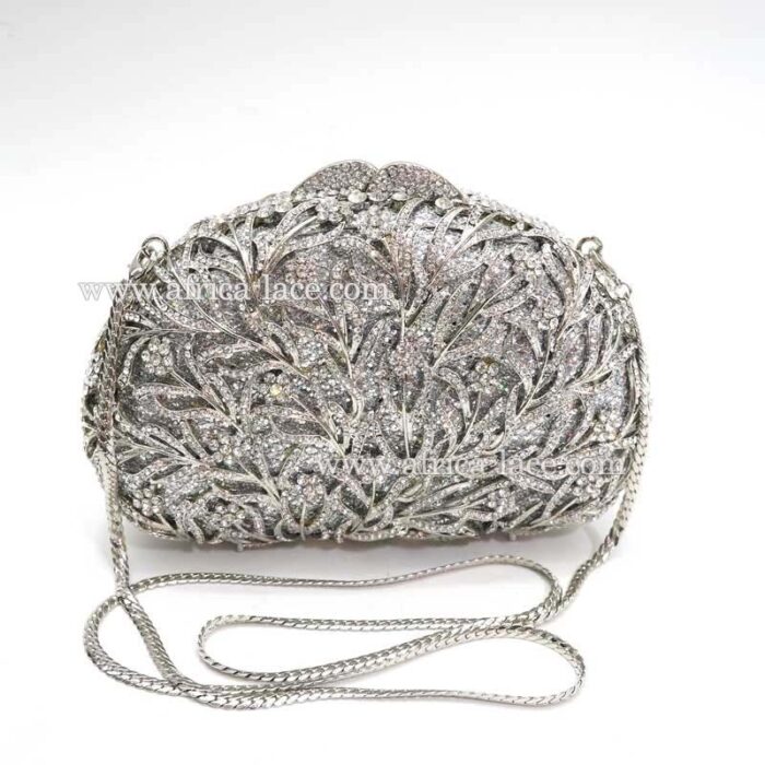 Luxury Crystal Evening Bag