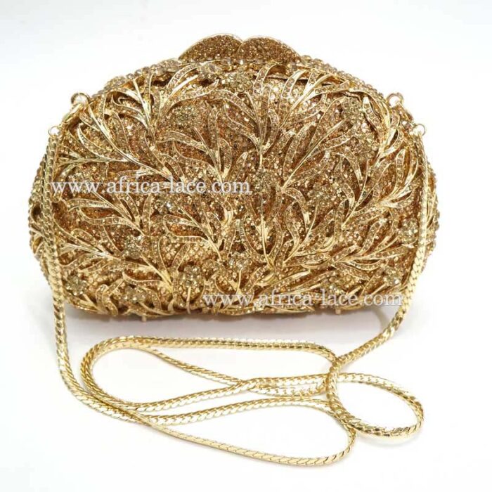 Luxury Crystal Evening Bag